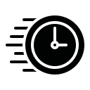 fast icon